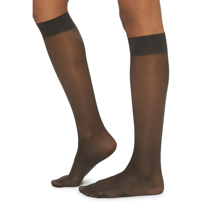 Wolford SATIN TOUCH 20 KNEE-HIGHS