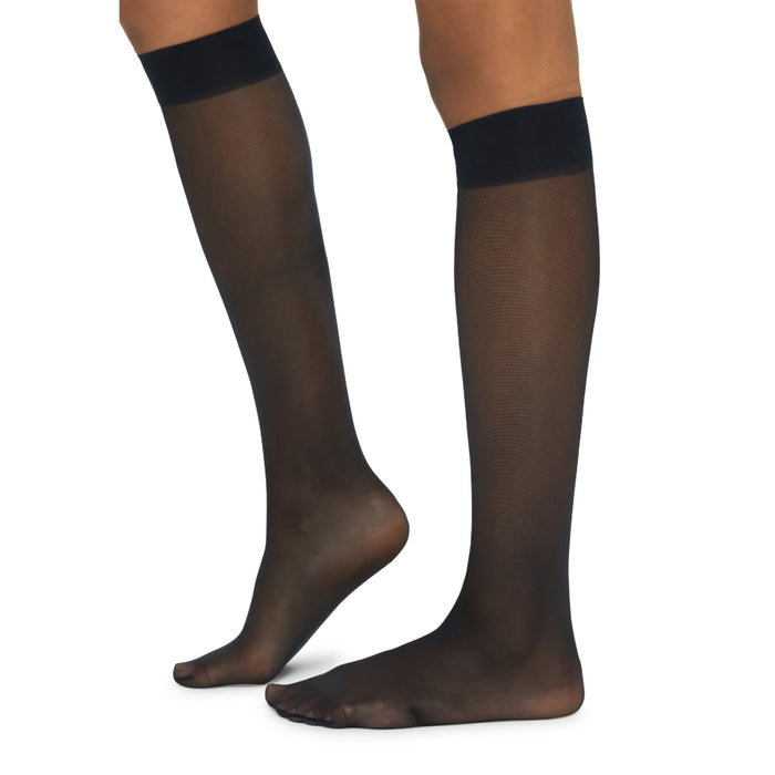 Wolford SATIN TOUCH 20 KNEE-HIGHS