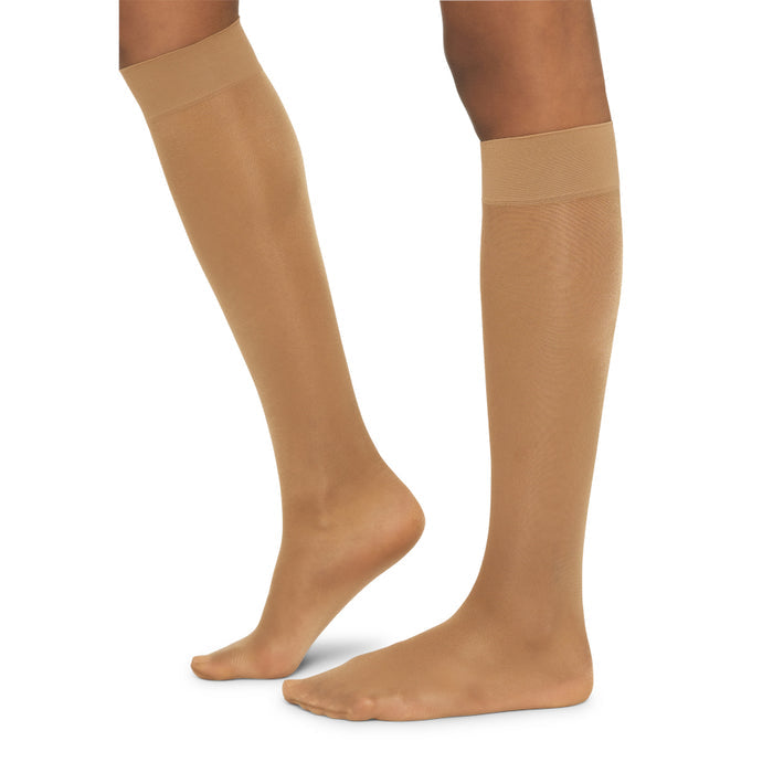 Wolford SATIN TOUCH 20 KNEE-HIGHS