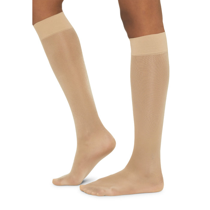 Wolford SATIN TOUCH 20 KNEE-HIGHS