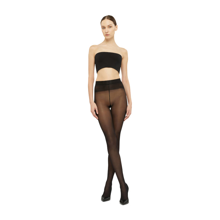 Wolford SYNERGY 40 LEG SUPPORT TIGHTS