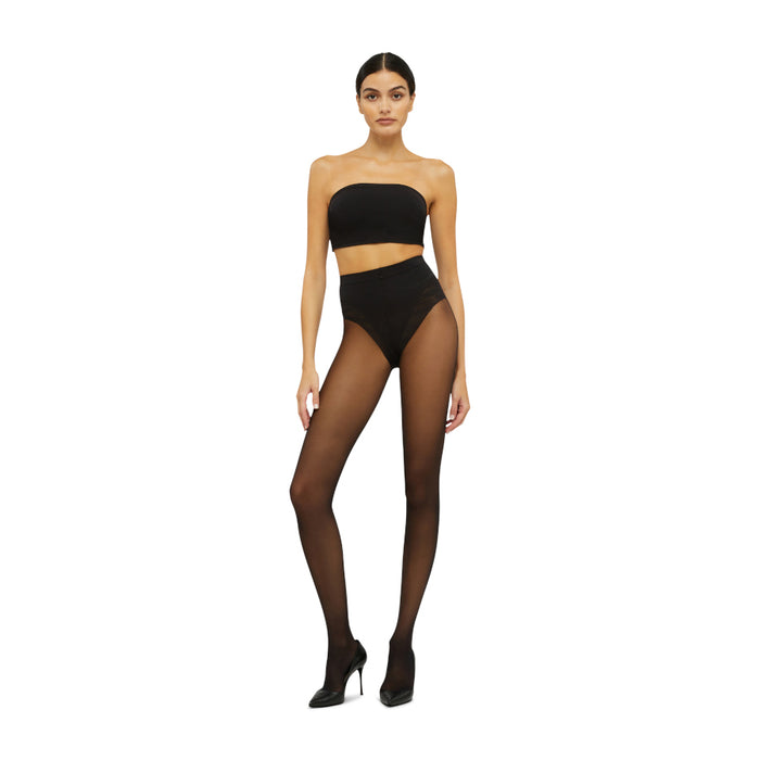 Wolford TUMMY 20 CONTROL TOP TIGHTS