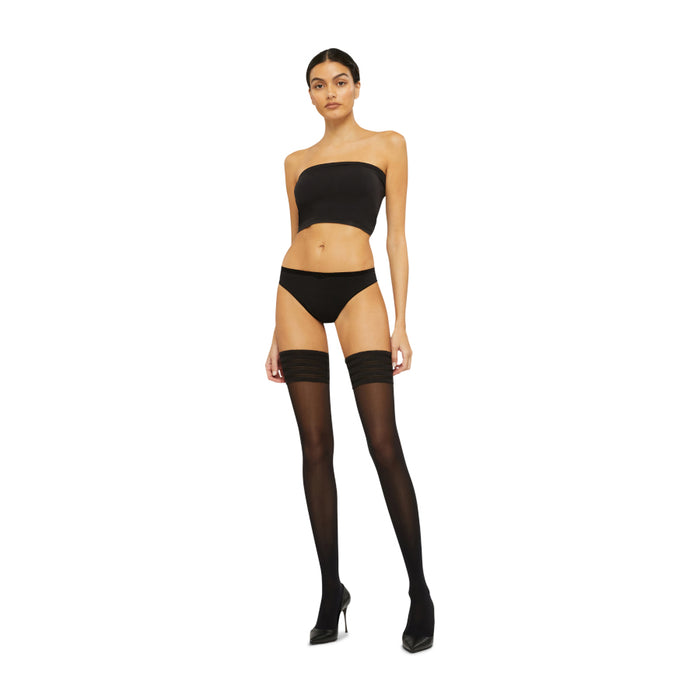 Wolford VELVET DE LUXE 50 STAY-UP