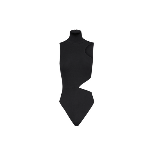 Wolford WARM UP BODY black