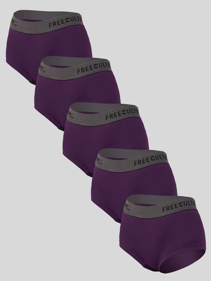 Trippy Violet / S / Women