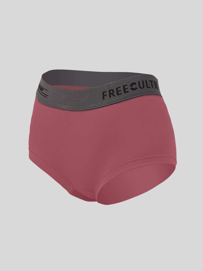 Women's Micro Modal Boxer Brief (Pack of 5)
