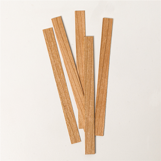 Wooden Wicks - Medium