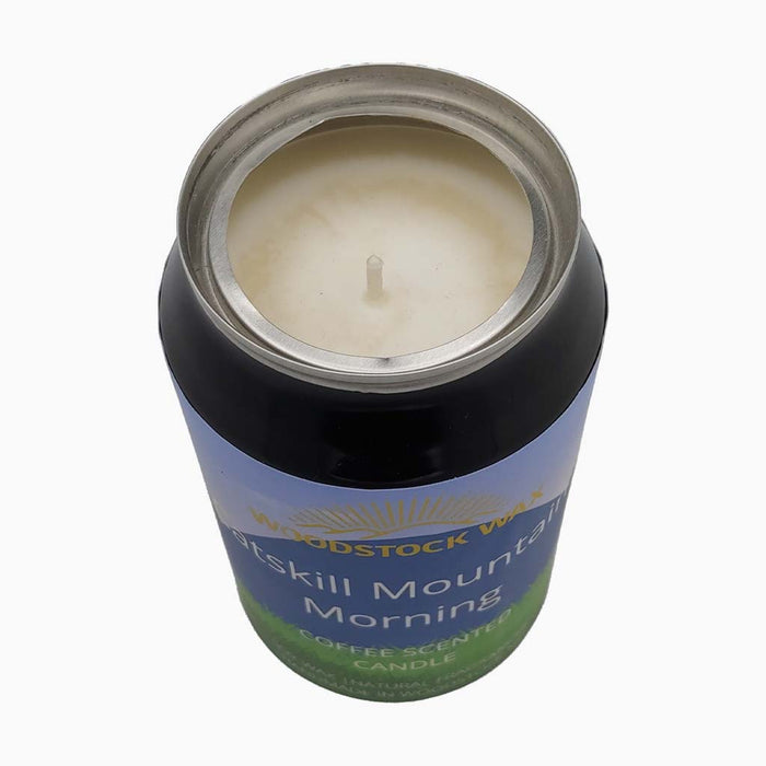 Woodstock Wax Scented Candle Can