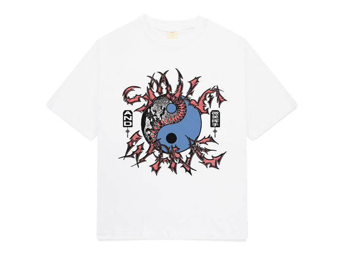 World Traveller T-Shirt - White