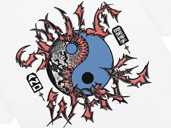 World Traveller T-Shirt - White