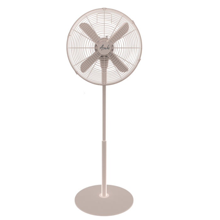 XF-6078 ASAHI STAND FAN 16" SAND BROWN