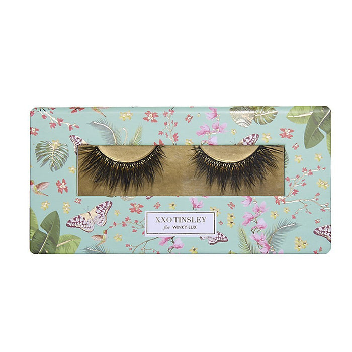 Everything -- XXO Tinsley For Winky Lux Lashes