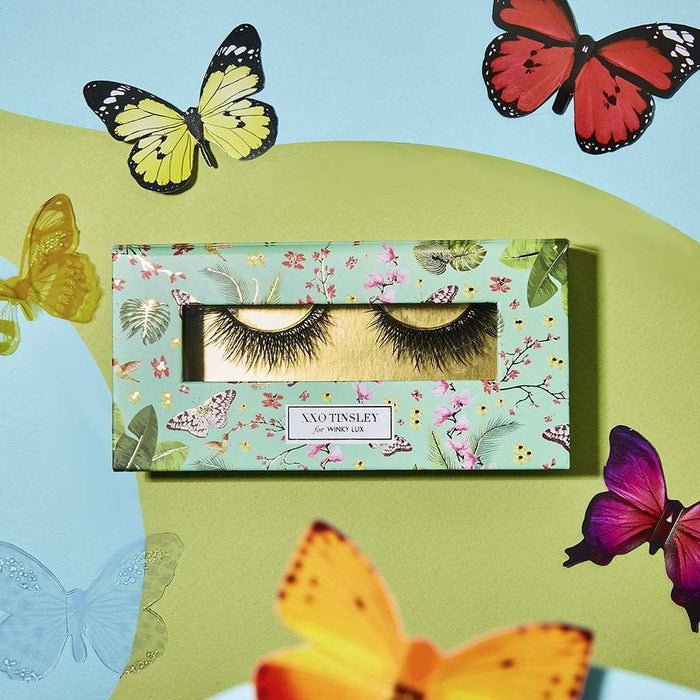 Everything -- XXO Tinsley For Winky Lux Lashes
