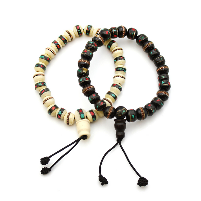 Yak Bone Bracelet