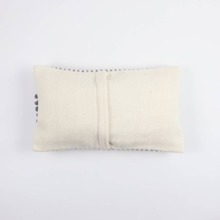 YALETOWN WOOL PILLOW