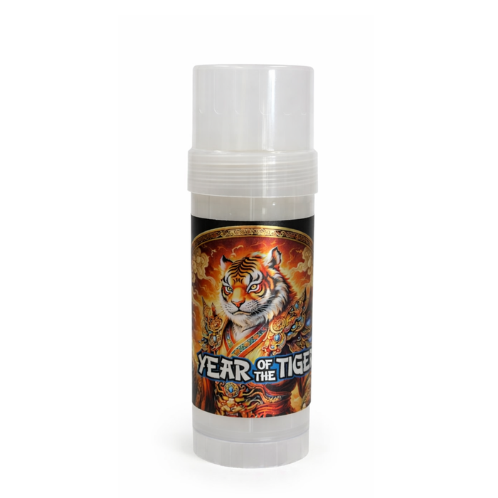 Year of the Tiger – Inspired by Black Afgano | Shave Stick