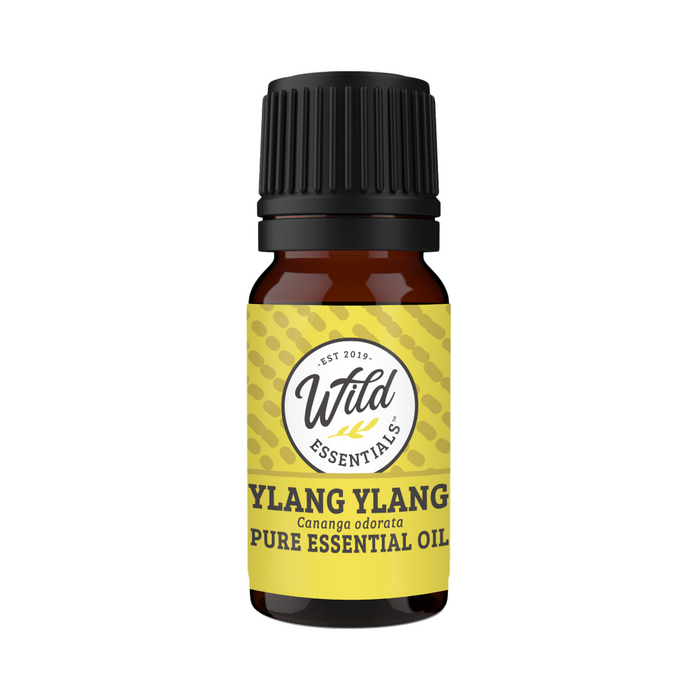 Ylang Ylang Pure Essential Oil