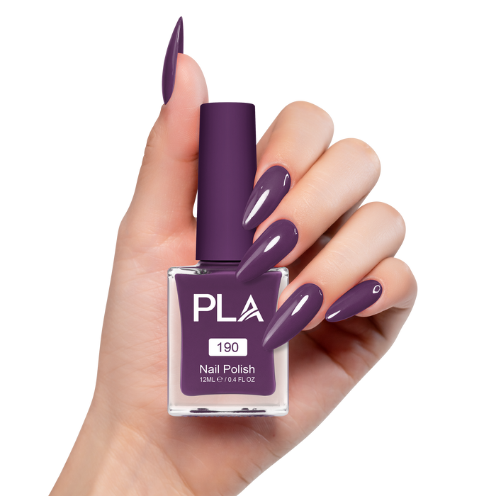 You Can't Tell Anyone - 190 - Lacquer Polish