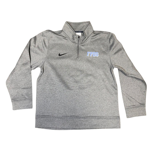 Youth Boys 1/4 Zip Sweatshirt