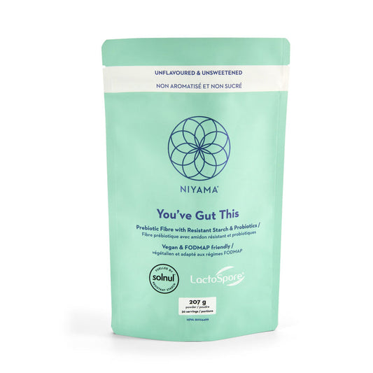Niyama Wellness-You've Gut This Prebiotic Fibre Powder-Wellness-NiyamaYou_veGutThis-The Detox Market |