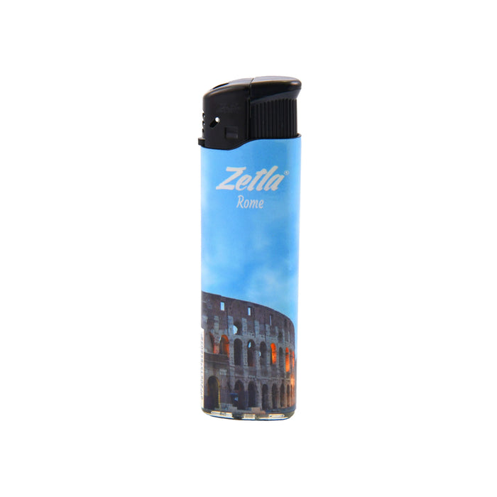 One single Zetla Click Lighter The Cities