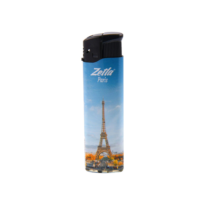 Zetla Click Lighters The Cities - Zetla