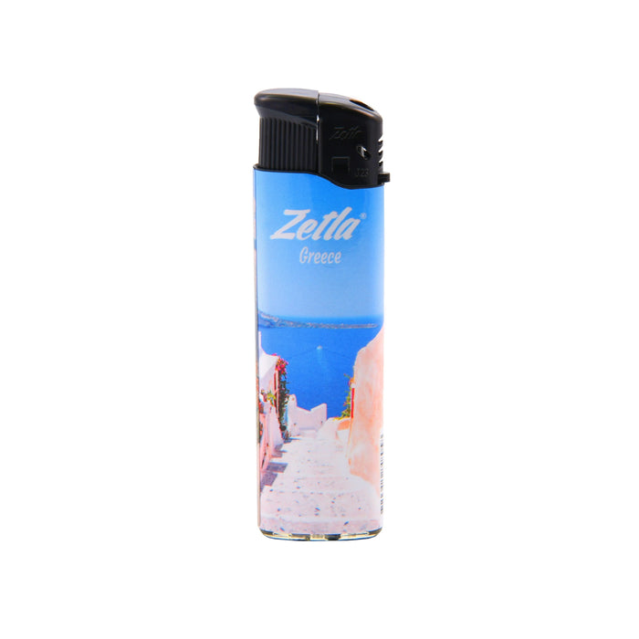 Zetla Click Lighters The Cities - Zetla