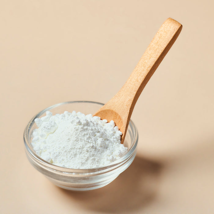 Zinc Oxide - close-up